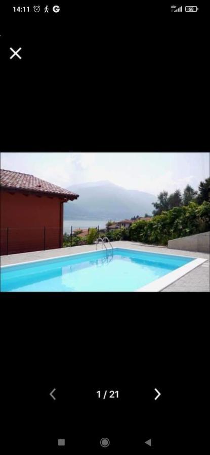 Casa Vacanza Zaira & Claudio Pianello Del Lario Exterior photo